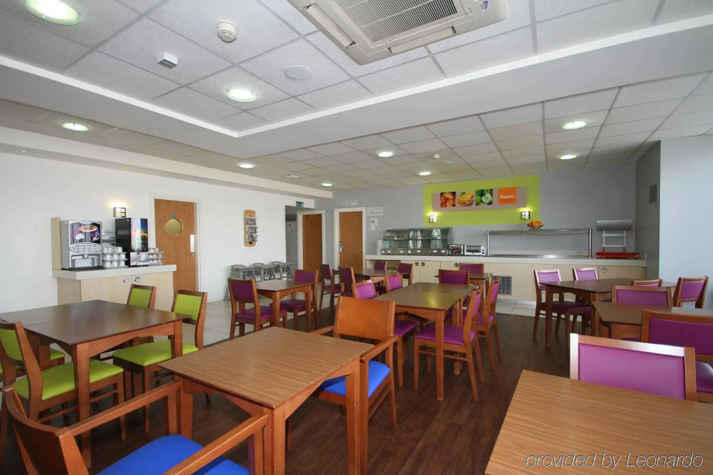 Holiday Inn Express Nuneaton by IHG - Général