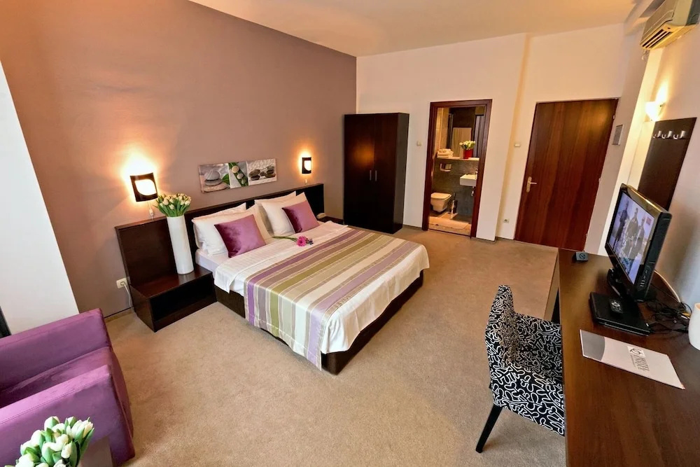 Unique Boutique - Chambres