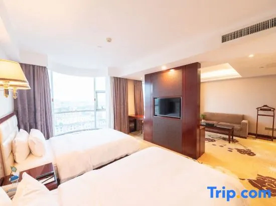 Executive Double room (twin beds)