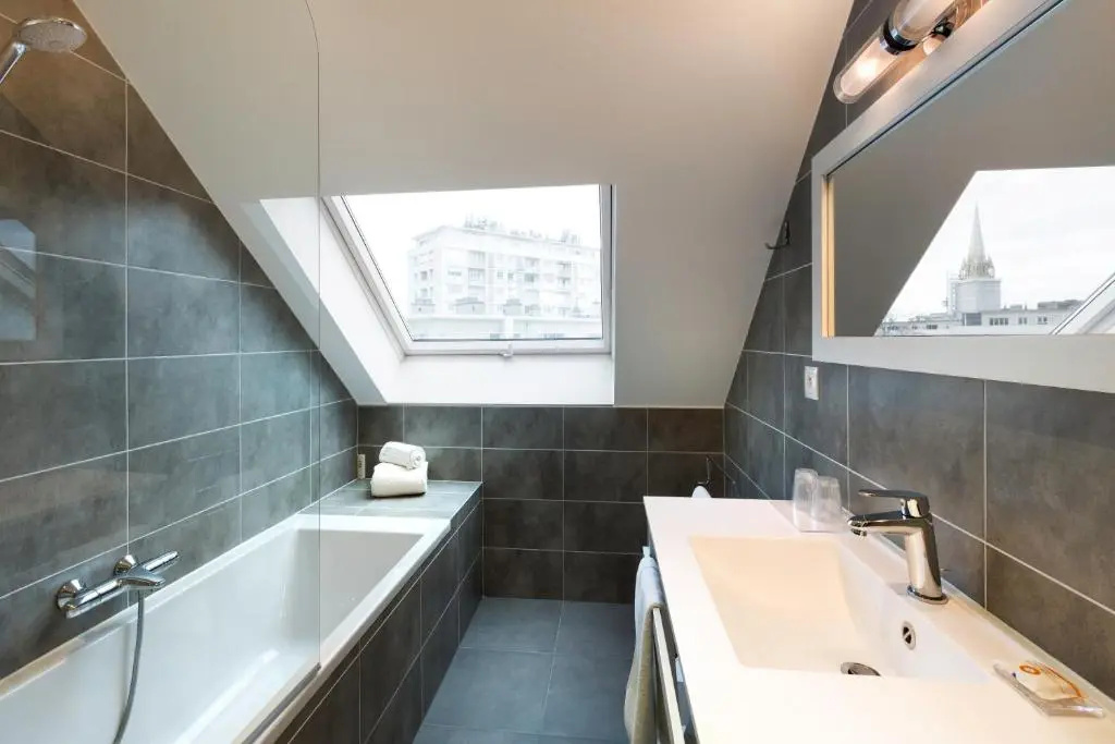 Hotel Le Dauphin - Chambres