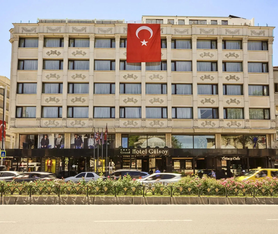 Grand Hotel Gulsoy — фото