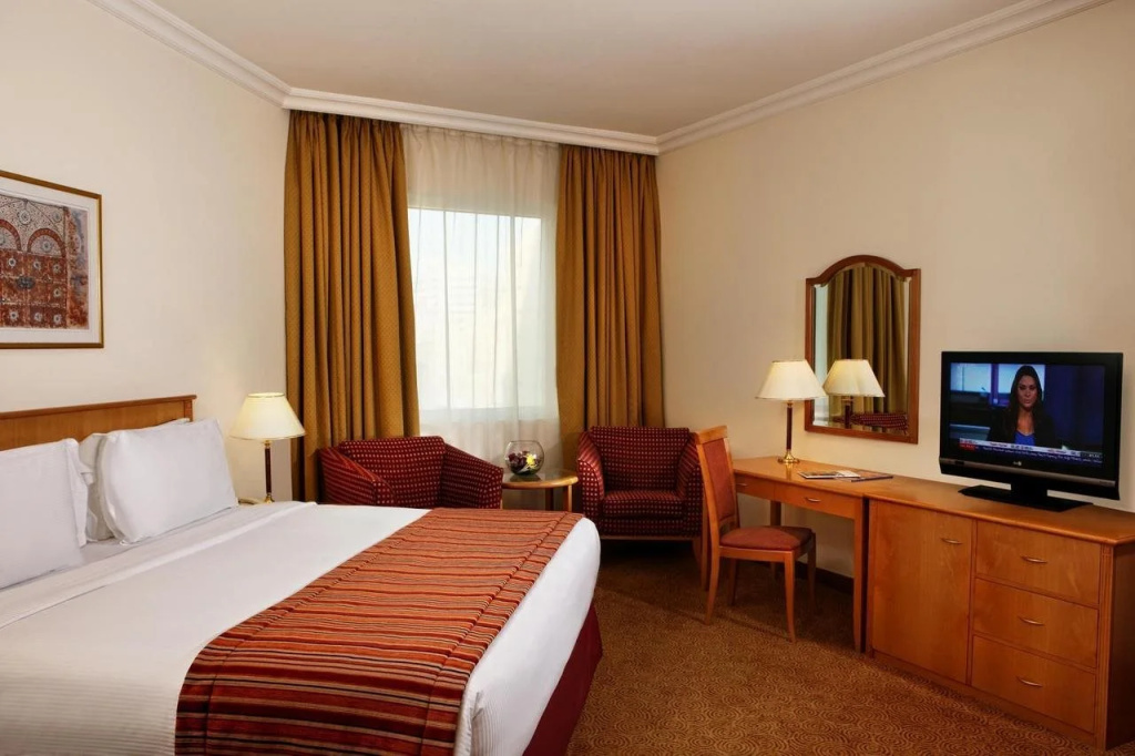 Swiss-Belhotel Sharjah - Général