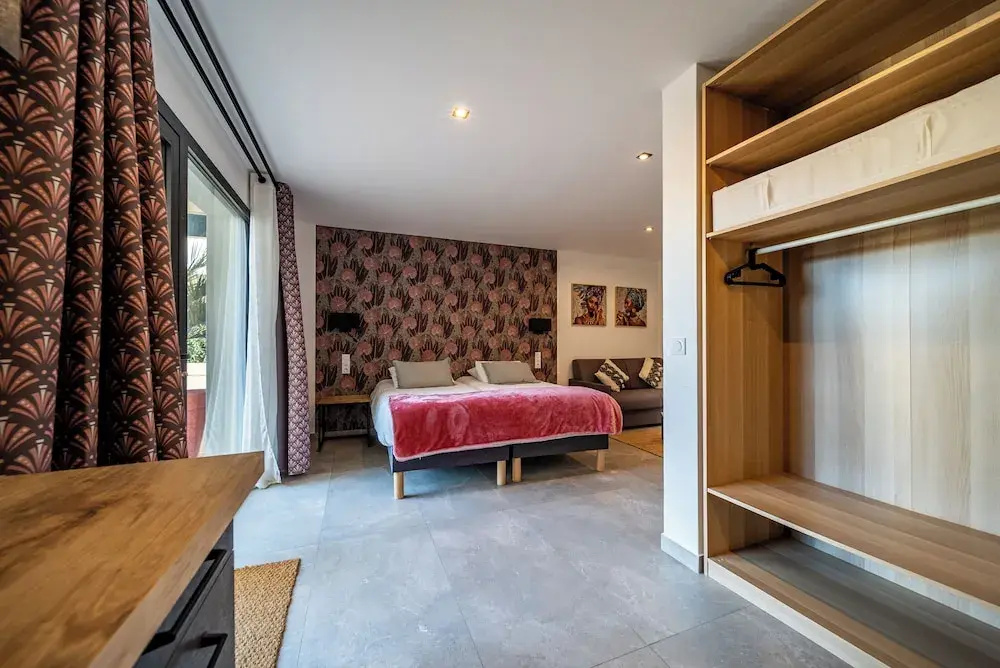 Les Loges du Luberon - Chambres