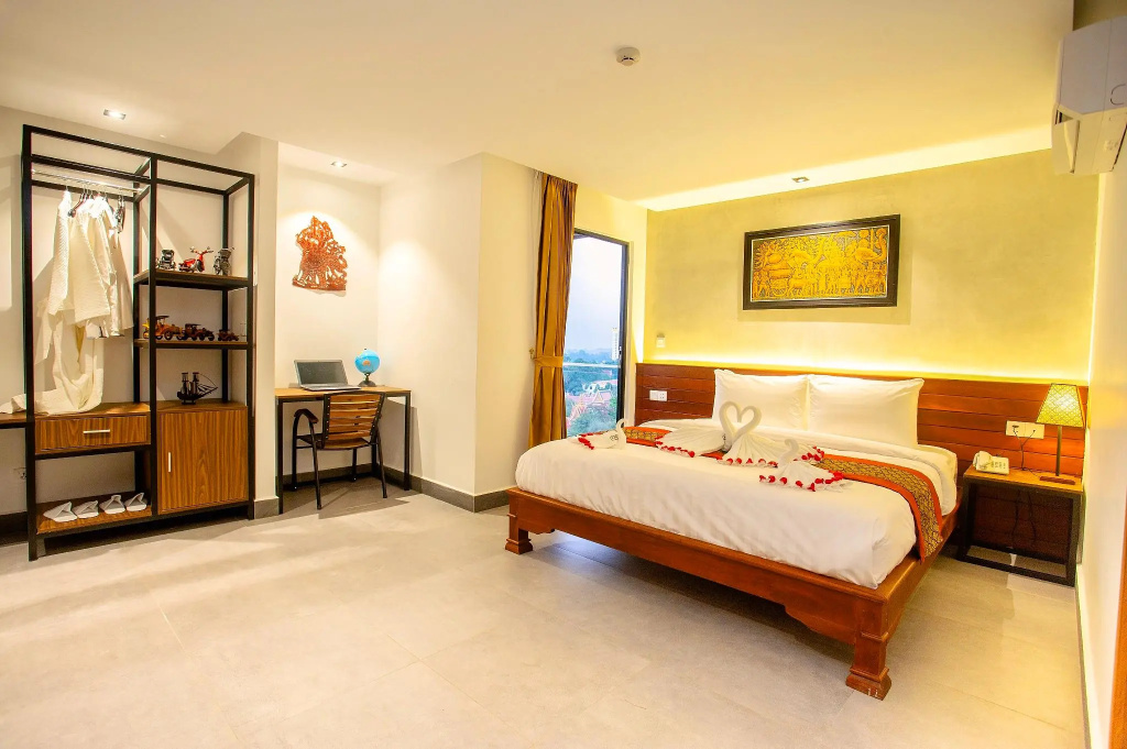 Deluxe room