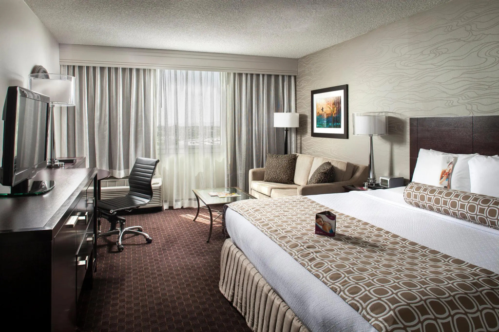 Crowne Plaza Phoenix Airport - PHX by IHG - Chambres