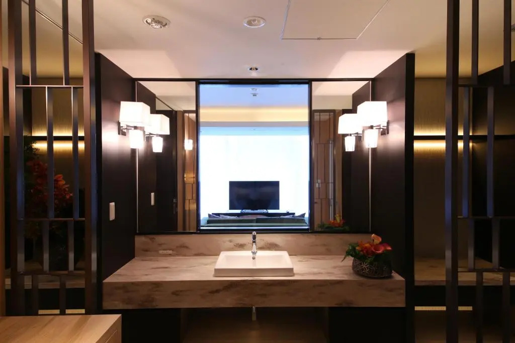 Allamanda Aoyama Hotel - Chambres