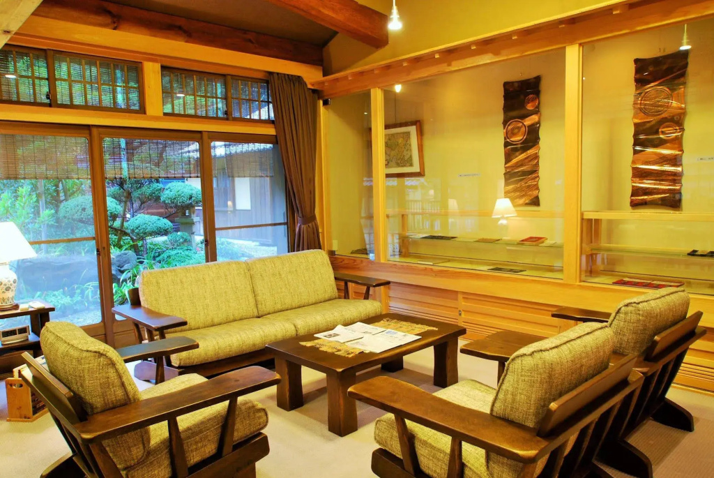 World Heritage Iwami Ginzan inn Yuzuriha - Général