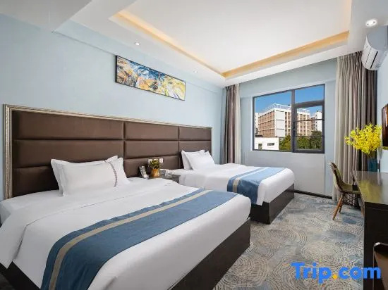 Standard Double room (twin beds)