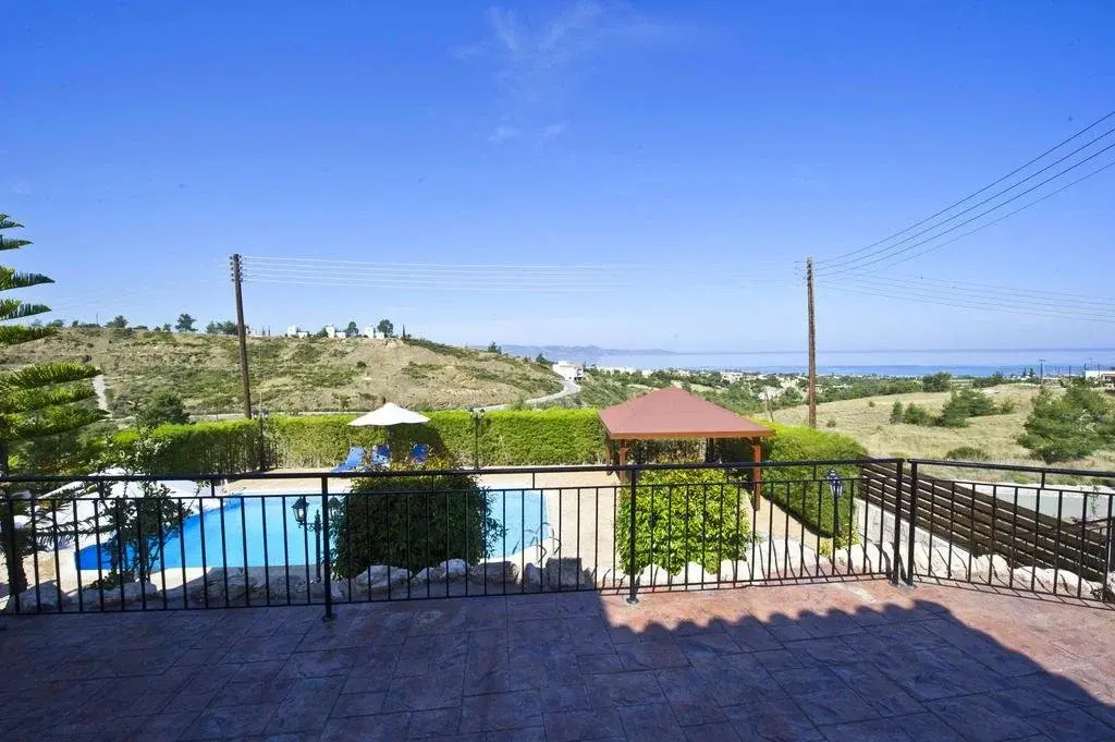 Mersinia Villa