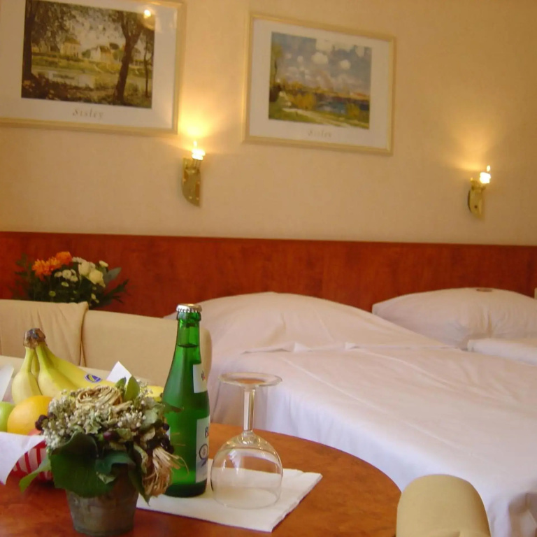 Bahnhof-Hotel Saarlouis - Général