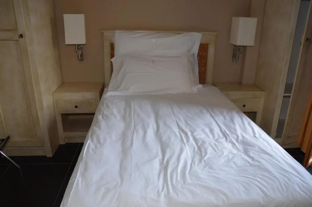 Roccamonfina Palace Hotel - Chambres