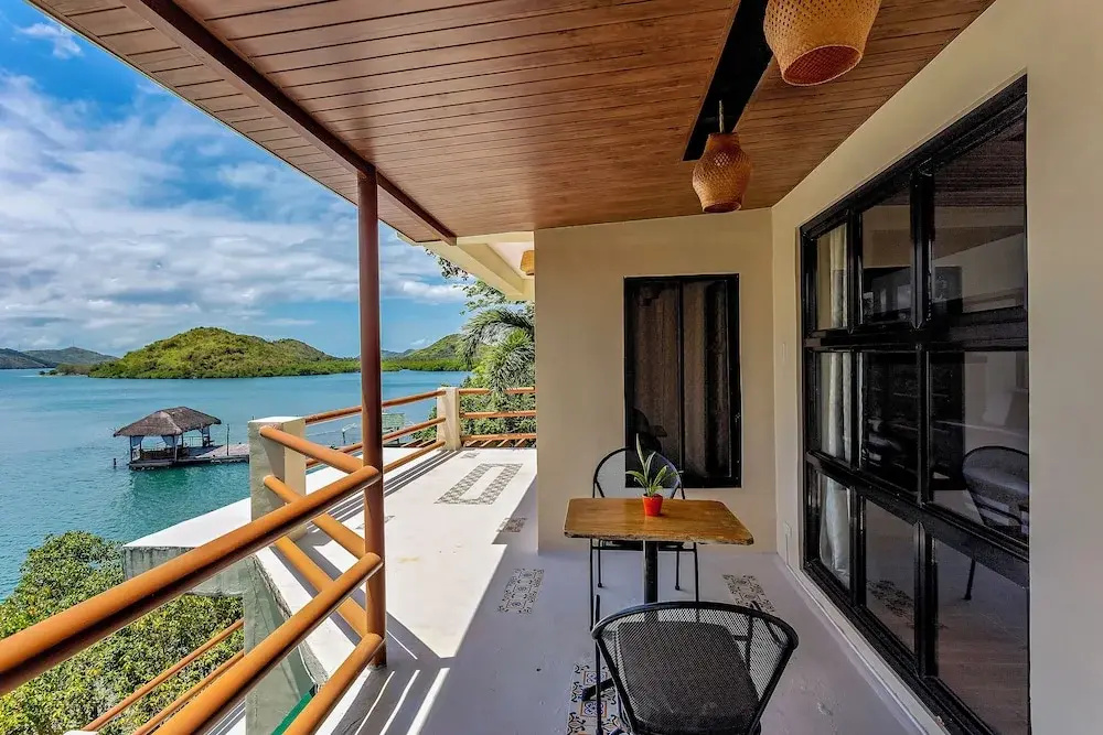 La Estancia Busuanga Resort - Chambres
