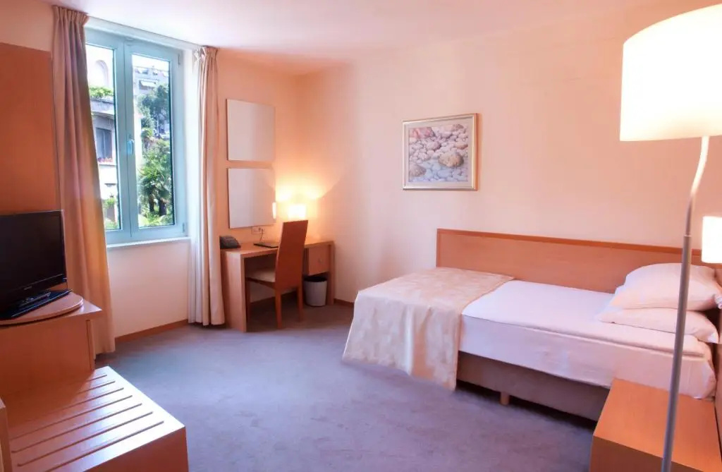 Hotel Jadran - Chambres