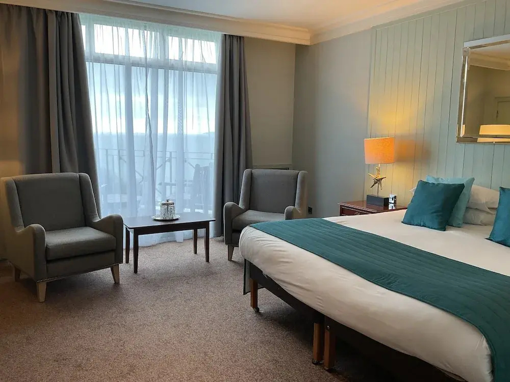 Royal Bath Hotel - Chambres