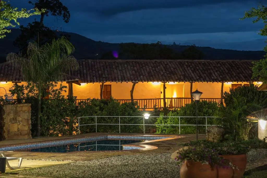Macedonia Hacienda Hotel - Chambres