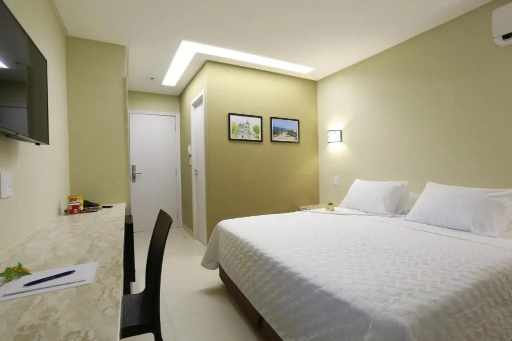 Uchôa Teresina Hotel - Chambres