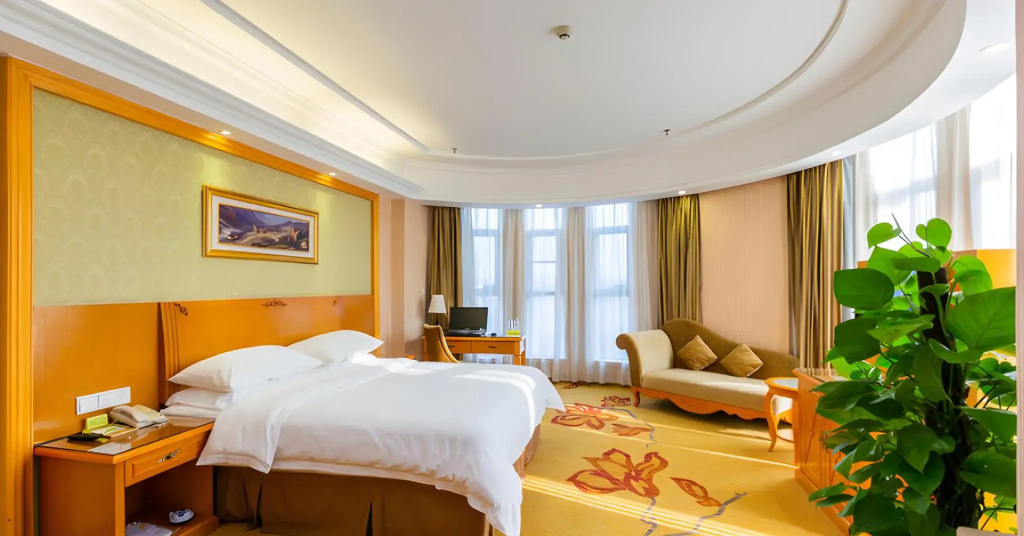 Vienna Hotel Shenzhen View Lake Park - Général