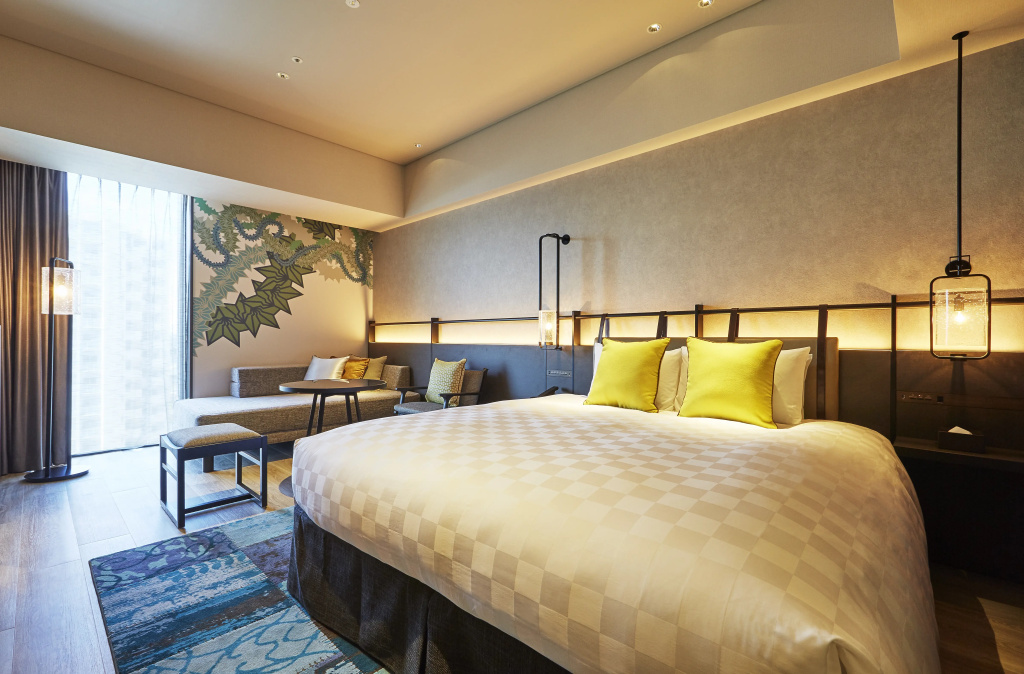 Tokyo Bay Shiomi Prince Hotel — фото