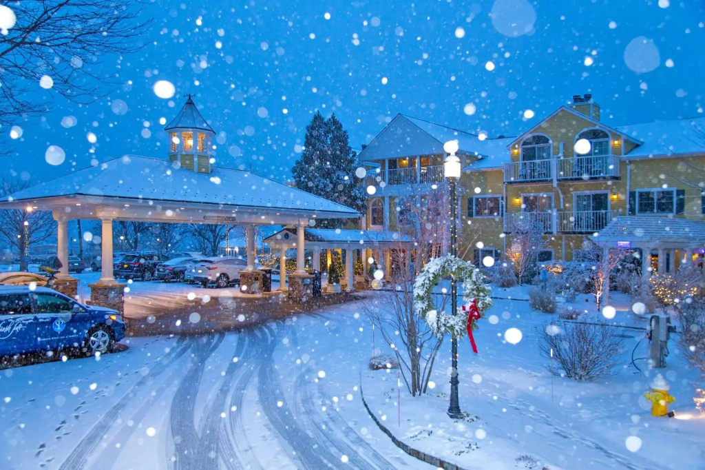 Saybrook Point Resort & Marina - Général