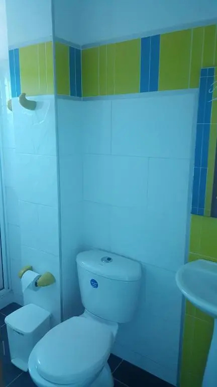 Hotel Najjez - Chambres