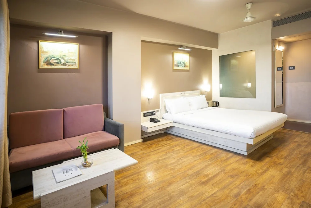 Infiniti Hotel & Spa — фото 5