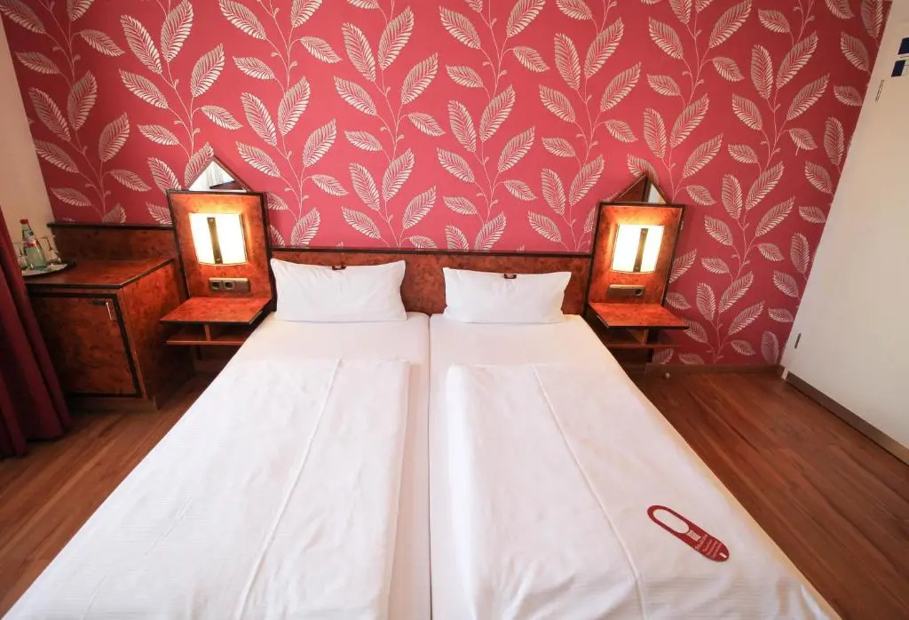 Hotel Miramar am Römer - Chambres