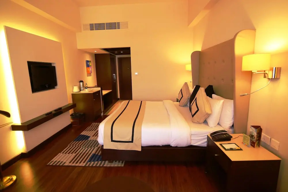Hotel President - Chambres