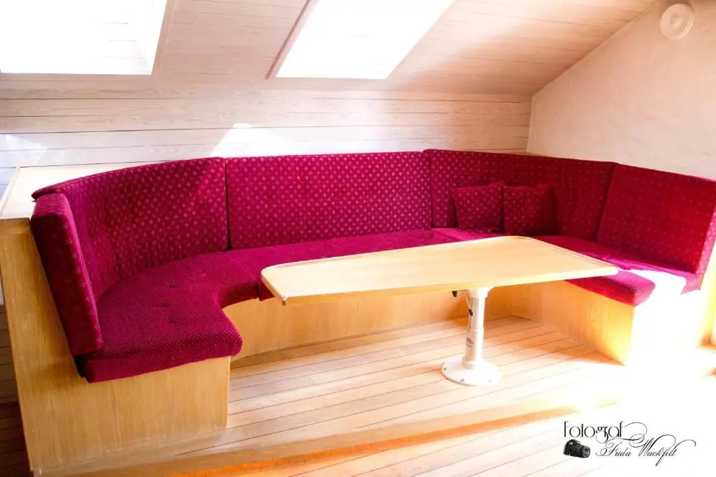 Suite with balcony