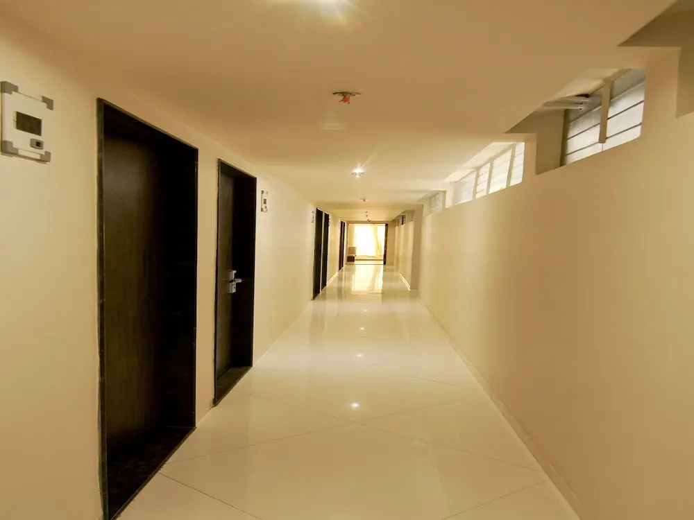 Hotel Amrta - фото 12