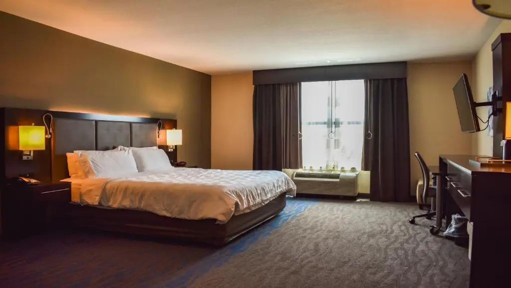Holiday Inn Owensboro Riverfront by IHG - Chambres
