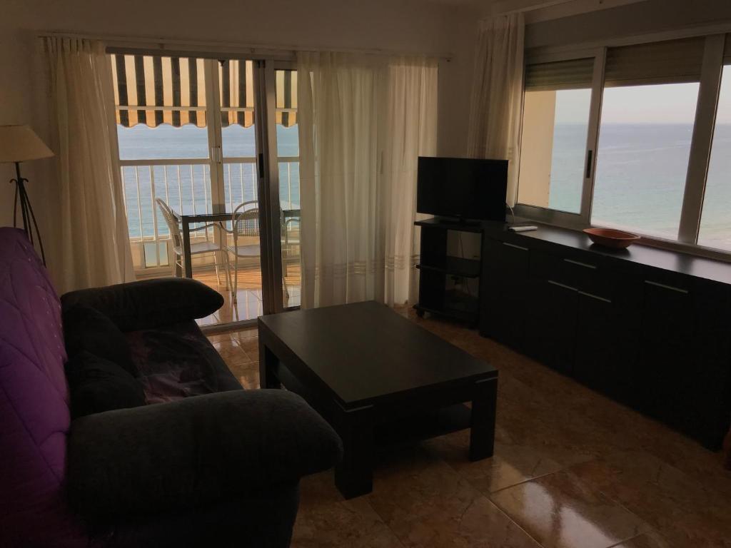 Апартаменты c 1 комнатой с видом на море в Apartamentos Altea Darsena - Family Apartments
