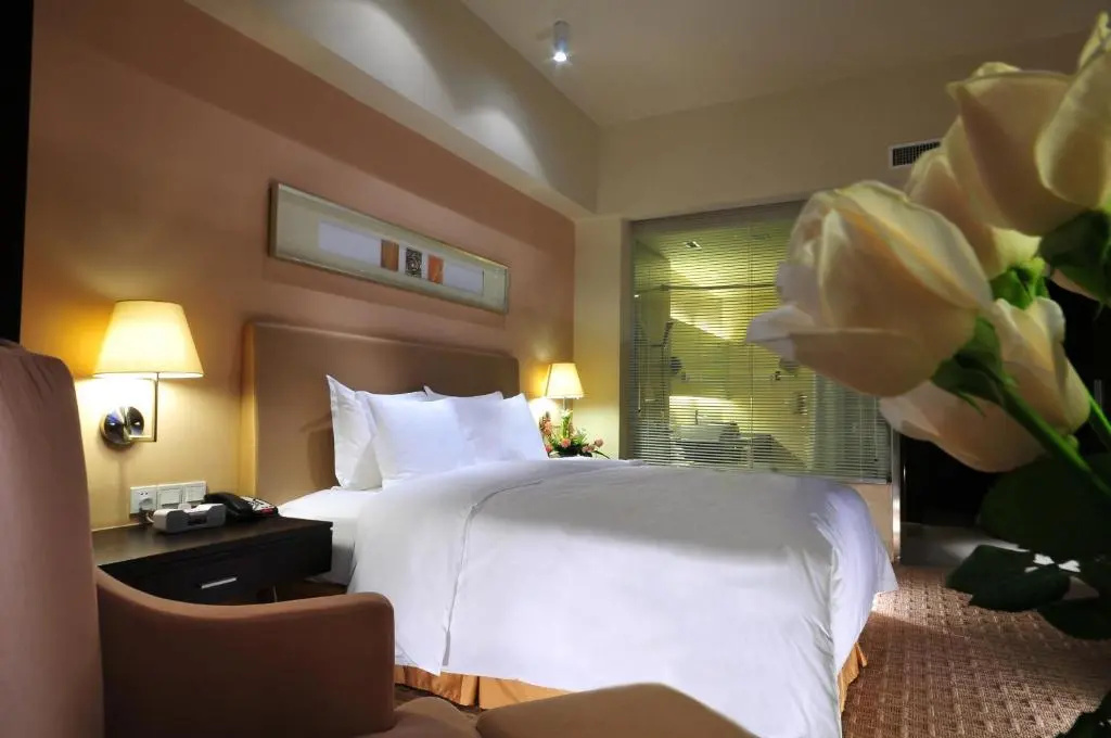 Holiday Inn Xi'an High-tech Central by IHG - Chambres