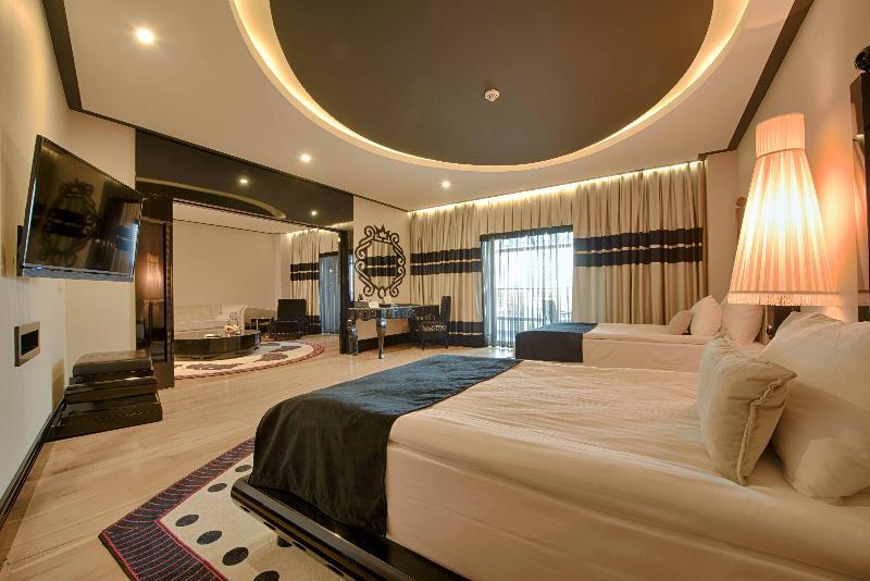 Люкс Executive в Отель Selectum Luxury Resort Belek
