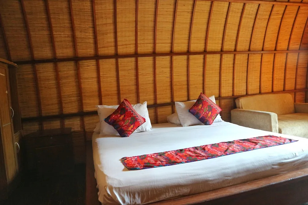 GiliPaddy Resort - Chambres