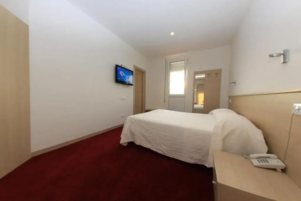 Park Hotel Italia - Chambres