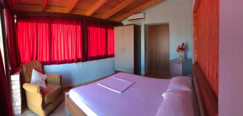 Vila Laura Pasha - Chambres