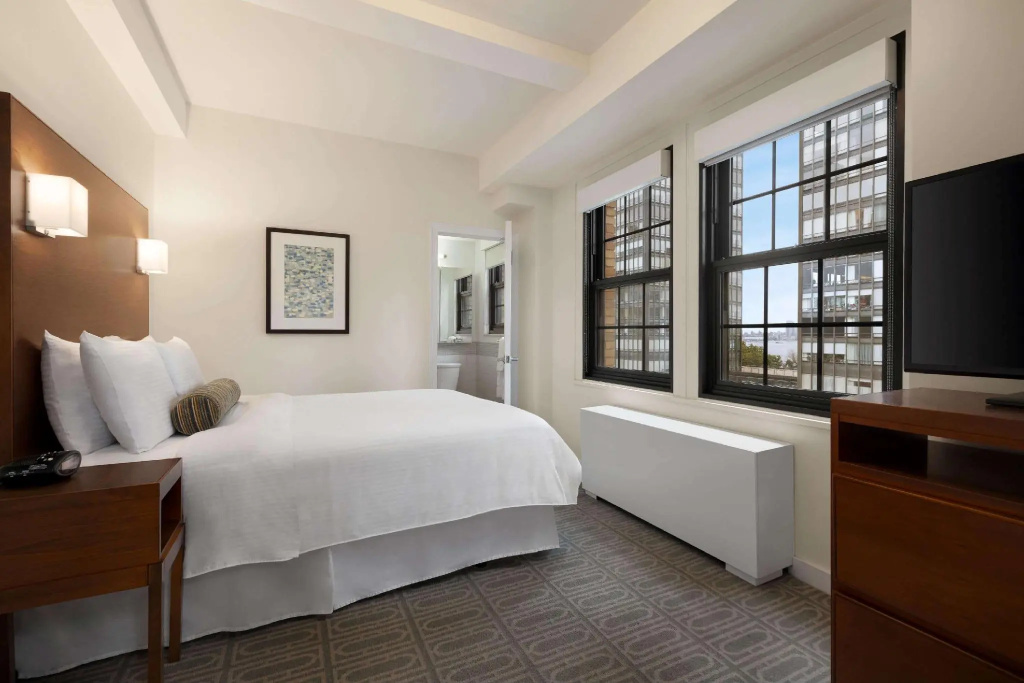 The Beekman Tower, Trademark Collection by Wyndham - Chambres