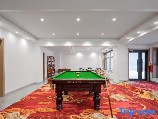Snow Town Frost Resort Hotel in Mudanjiang