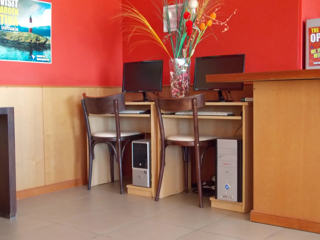 Marcopolo Suites Calafate - Général