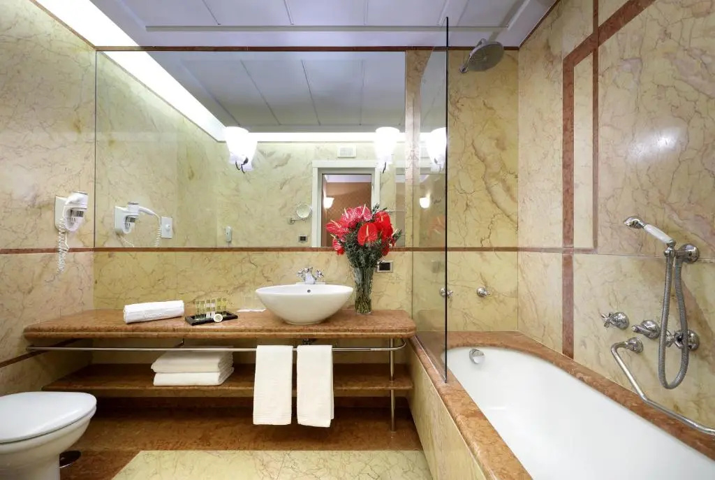 Eurostars Hotel Excelsior - Chambres