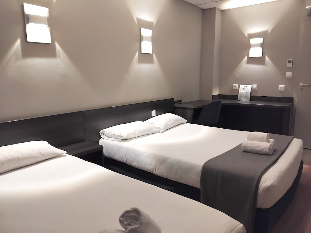 Hotel Le Bratoria - Chambres