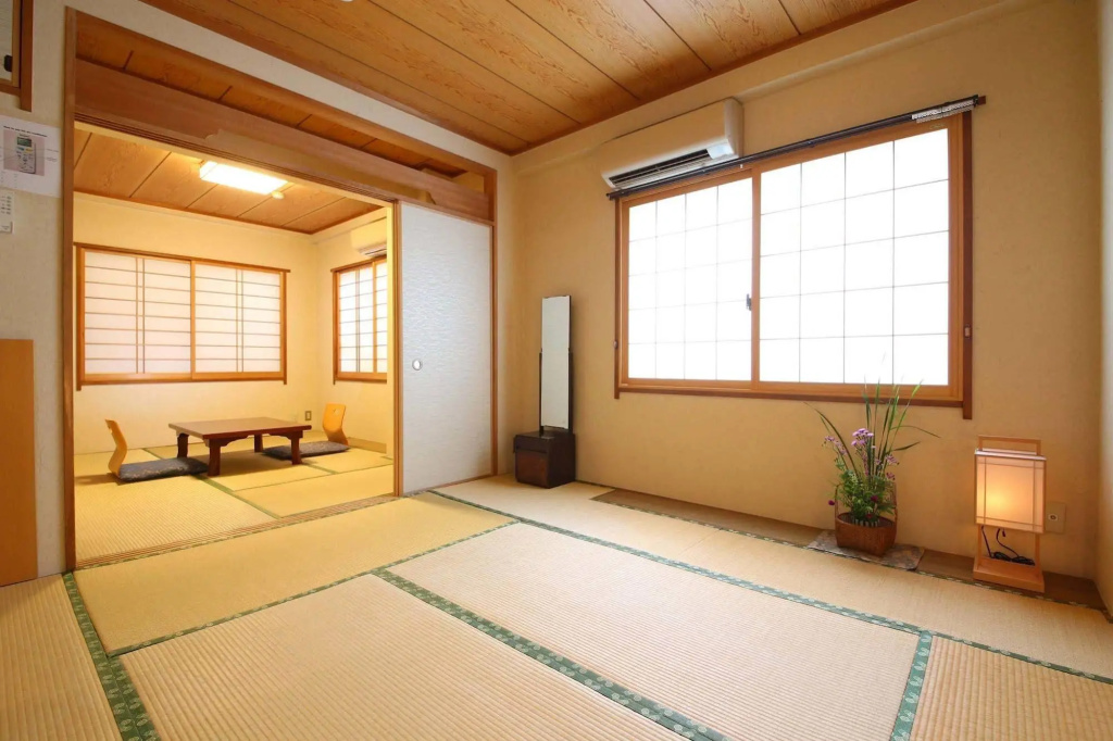 Ryokan Kamogawa Asakusa 사진 27