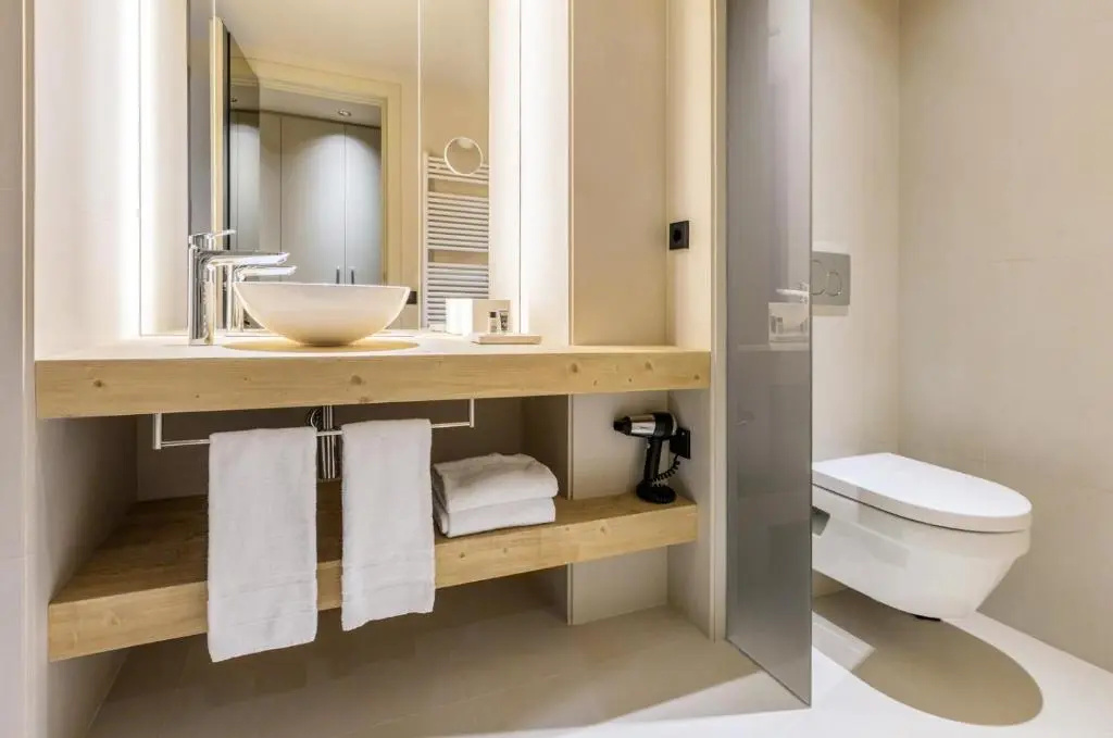 Lodge Park Hotel - Chambres