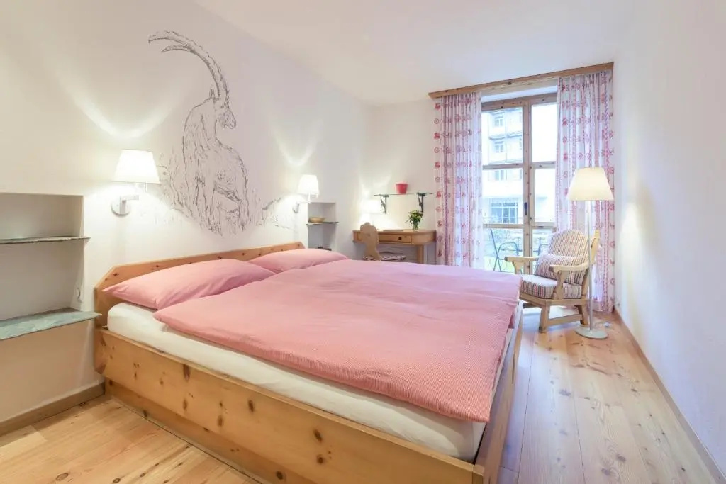 Hotel Privata - Chambres