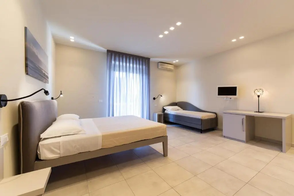 Hotel Parco - Chambres
