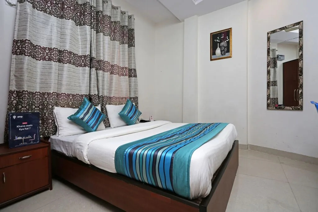 Hotel Delhi Delight By OYO Rooms