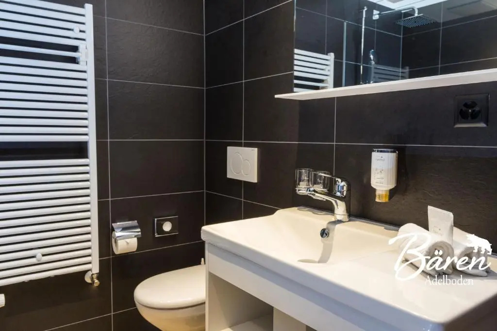 Hotel Bären - Chambres