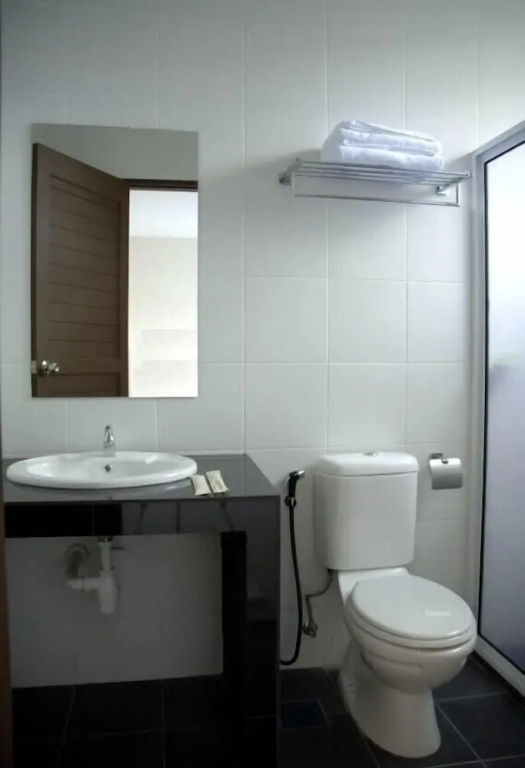 Standard Double room (twin beds)