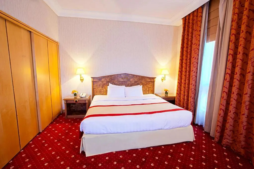 Capitol Hotel - Chambres