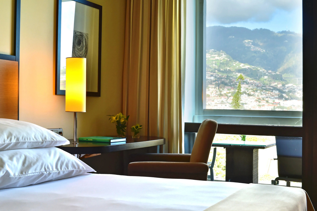 Pestana Casino Park Ocean and SPA Hotel - Général